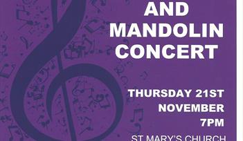 Guitar and Mandolin Concert