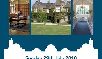 Summer Tour of Old Forde House