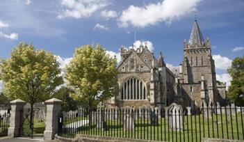 Ottery St Mary Church