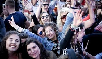 Occombe Festival, Paignton, Devon