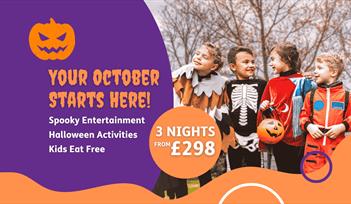 October half term at Beverley Holidays