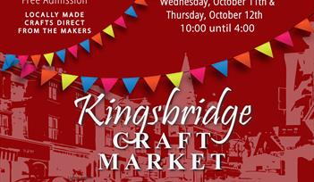 Kingsbridge Craft Market