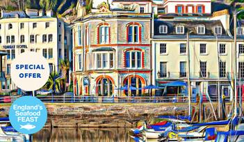 View of Offshore from Torquay harbour