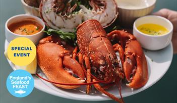 Lobster & Live at Offshore Bar & Restaurant