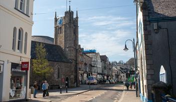 Okehampton, Devon