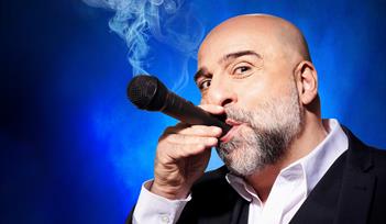 Omid Djalili - The Good Times Tour