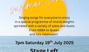 One Accord Singers Summer Concert 2025