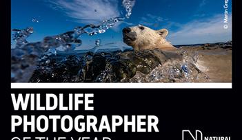 Wildlife Photographer of the Year Exhibition