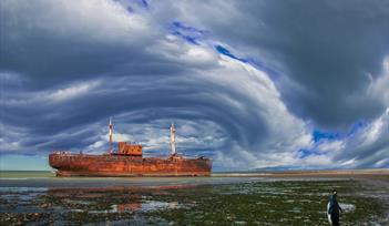 Shipwreck I