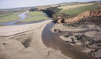 Otter Estuary - Clinton Devon Estates