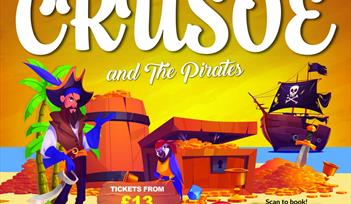 Robinson Crusoe and the Pirates