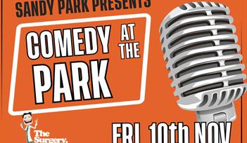 Comedy at the Park