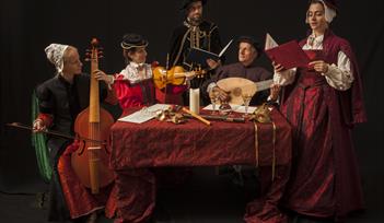 Passamezzo: Music from the Restoration