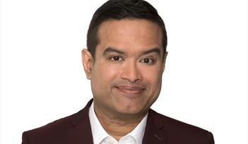 Paul Sinha – Hazy Little thing Called Love