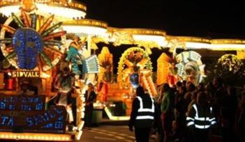 Colyton - Colyton Carnival Week