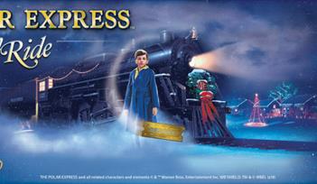 The Polar Express - South Devon Railway