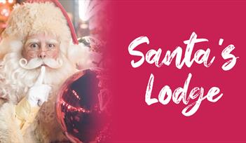 Santa's Lodge comes to Princesshay