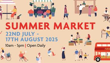 PRINCESSHAY SUMMER MARKET