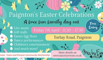 Paignton's Easter Celebrations