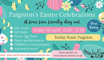 Paignton Easter Celebrations