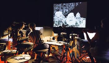 The Paper Cinema's Macbeth