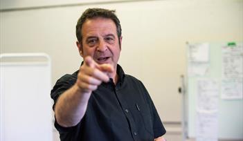 Mark Thomas: Check Up. Our NHS @ 70