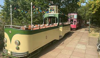 The Boat Tram Special