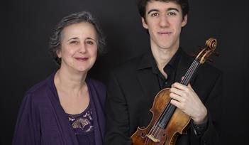 Emmanuel Bach & Jenny Stern (Violin & Piano)