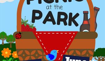 Picnic at the Park 2018 Poster