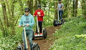 EasiGlide Segway Experience