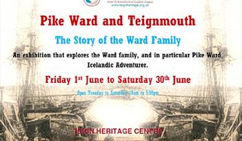 Pike Ward and Teignmouth. The story of the Ward family.