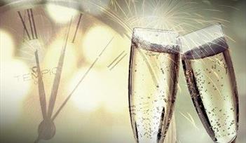 New Years Eve Dinner at The Bedford Hotel