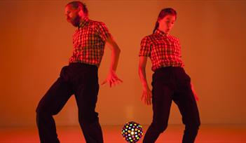 Dartington Live: Plan B for Utopia – Joan Cleville Dance