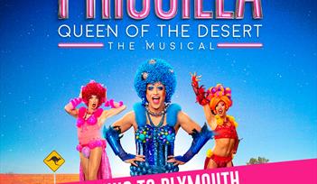 Priscilla Queen of the Desert