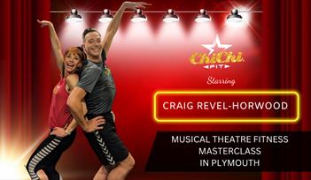 Craig Revel Horwood Masterclass