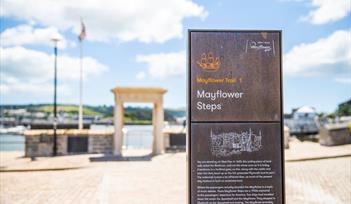Plymouth Mayflower Trail