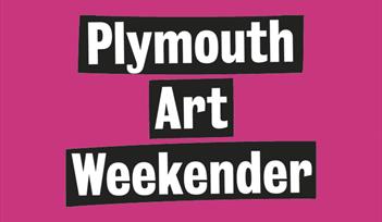 Plymouth Art Weekender 2018