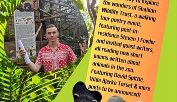 Poetry Walking Tour of Shaldon Zoo