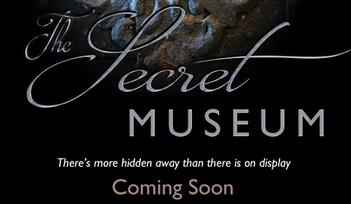 The Secret Museum: 175th Anniversary Exhibition