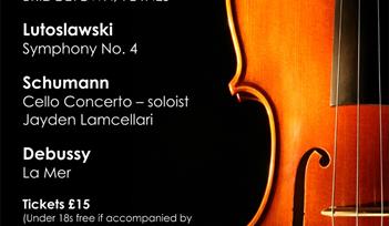 Torbay Symphony Orchestra March Concert Series
