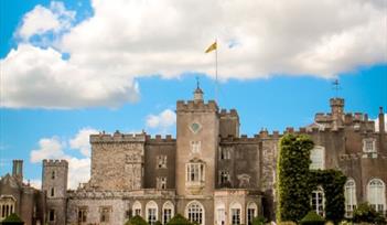 Powderham Castle