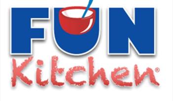 Fun Kitchen at Powderham Castle