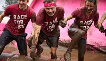 Plymouth Pretty Muddy & Pretty Muddy Kids Cancer Research UK