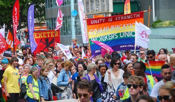 Plymouth Pride 2018