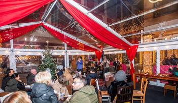 The Antler Inn and Christmashay Market, Princesshay
