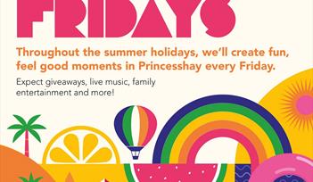 Feel Good Fridays, Princesshay