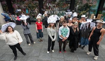 We Can Do More sustainability event