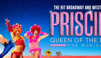 Priscilla Queen of the Desert