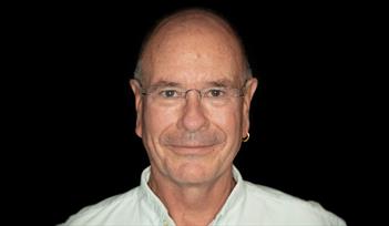 Portrait of Professor Daniel Conley