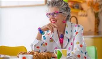 Prue Leith Headshot